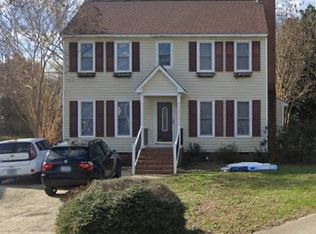 4304 Warfield Pl, Raleigh, NC 27604