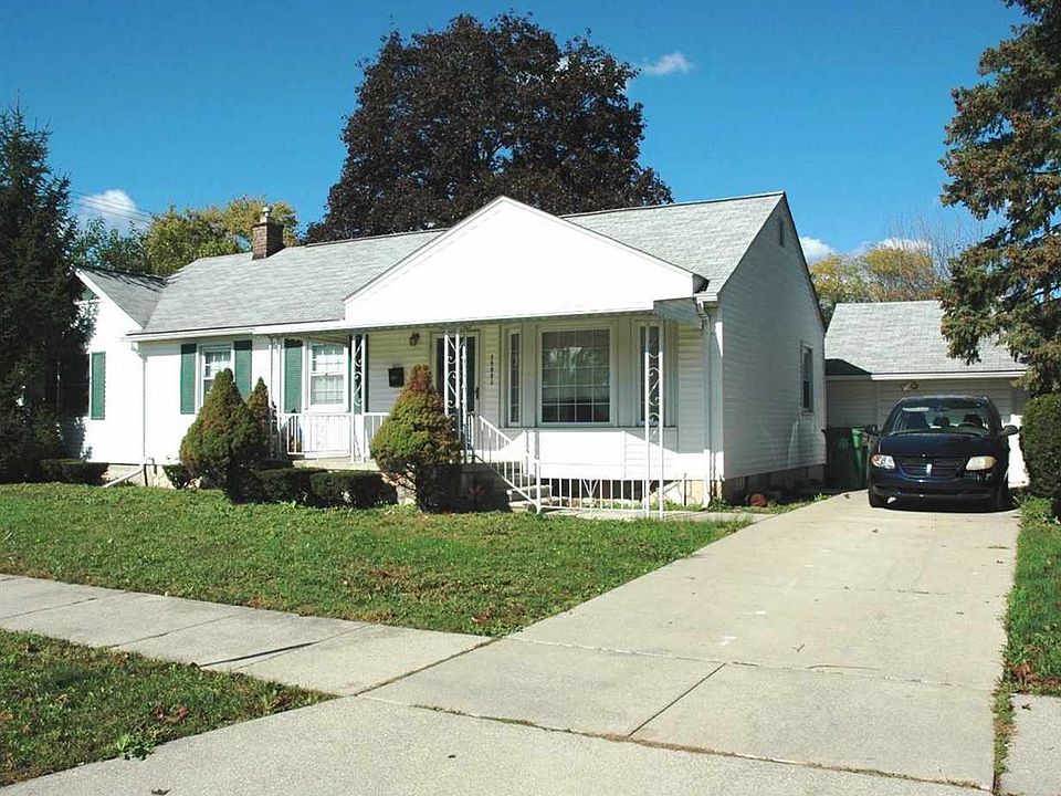 13550 Catalpa St Southgate Mi 48195 Zillow
