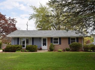 8544 N 56th St, Brown Deer, WI 53223