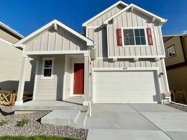 5717 Mammoth Lane, Colorado Springs, CO 80951