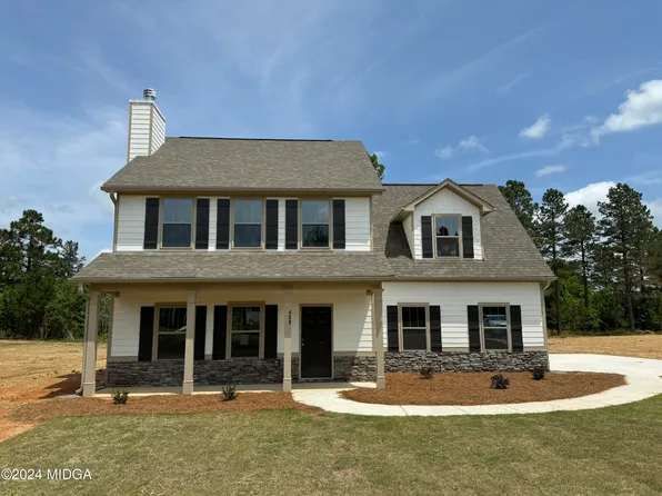 408 Gray Wolf Dr, Macon, GA 31216