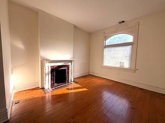 1st floor space makes a great office/den