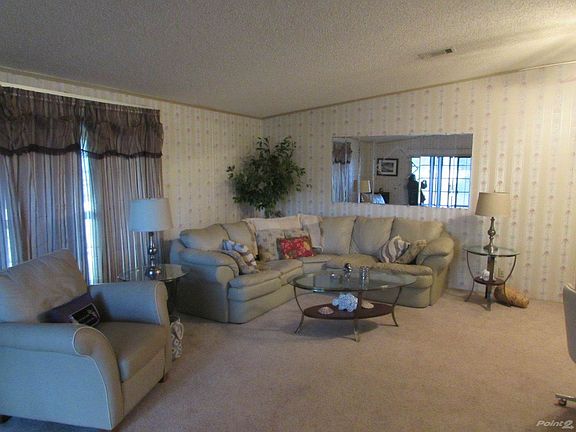 Living Room South View