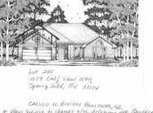 1079 Golf View Way, Spring Hill, TN 37174