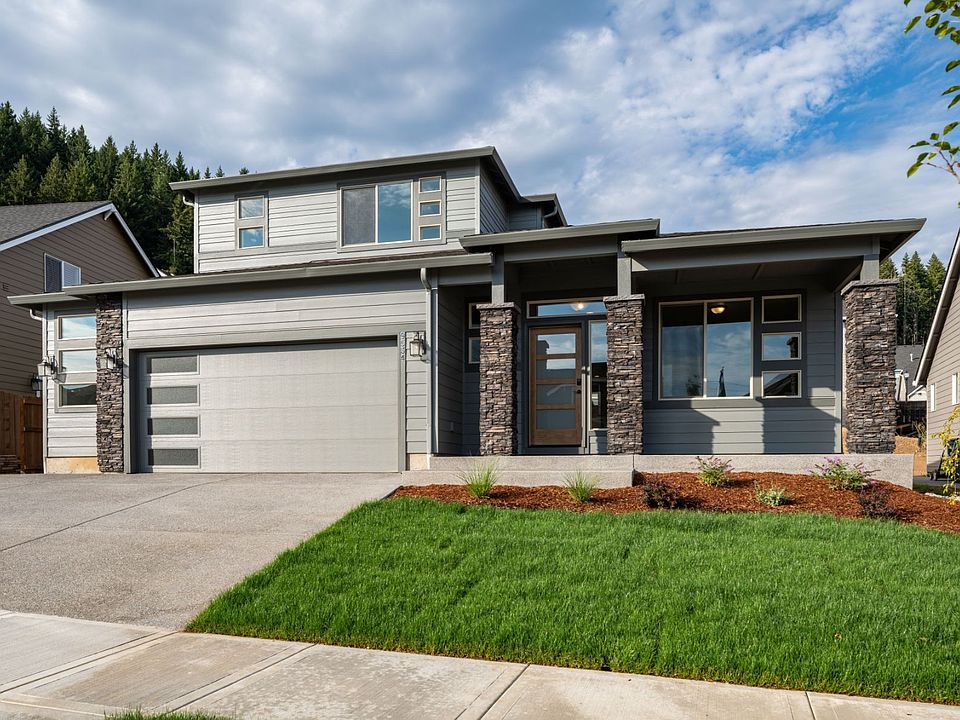 Cedar Heights by Pacific Lifestyle Homes in Battle Ground WA Zillow