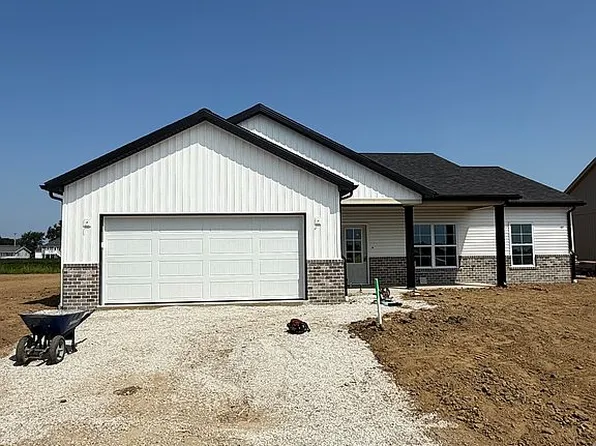 106 Harold Ave, Poseyville, IN 47633