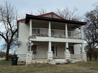 1201 E 6th St, Okmulgee, OK 74447
