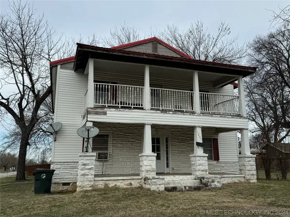 1201 E 6th St, Okmulgee, OK 74447