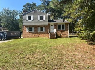 866 Nance Dr, Petersburg, VA 23803