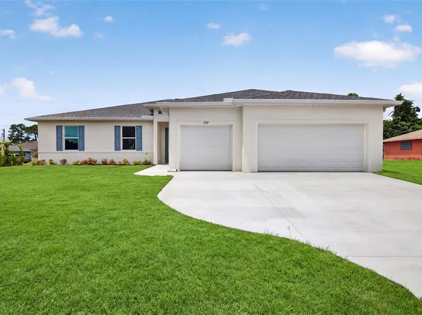 1237 HINTON STREET, PORT CHARLOTTE, FL 33952