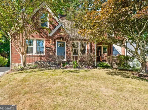 474 Claire Dr, Atlanta, GA 30307