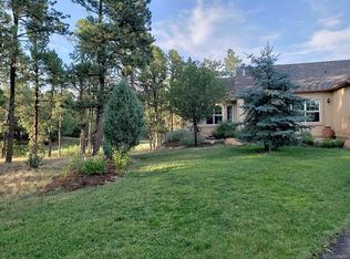 550 Hidden Marsh Rd, Monument, CO 80132