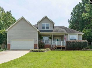 116 Miles Oak Ln, Blythewood, SC 29016