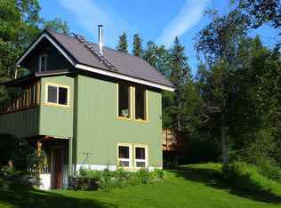 37056 Baneberry Ridge Ln, Moose Pass, AK 99631
