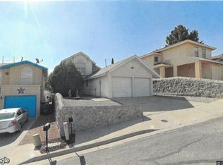 6818 Ridgley Way, El Paso, TX 79904