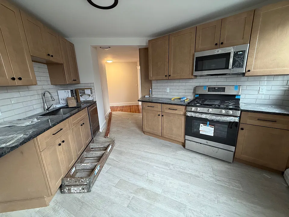 KITCHEN - UNDER RENOVATION