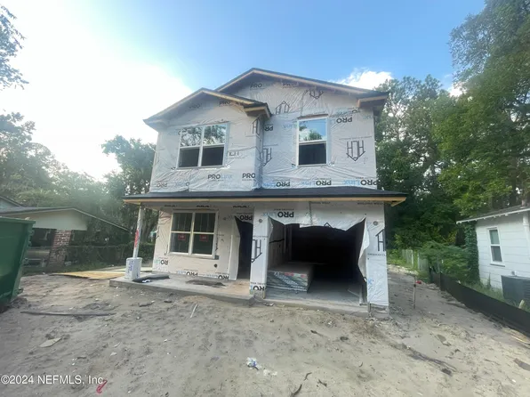 2512 LARSEN Road, Jacksonville, FL 32207