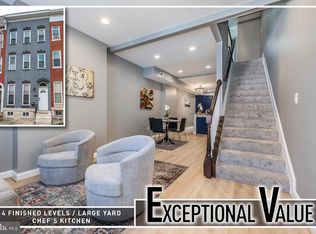 1013 Bennett Pl, Baltimore, MD 21223