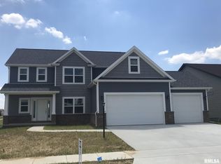 3202 W Boulder Point Ct, Dunlap, IL 61525