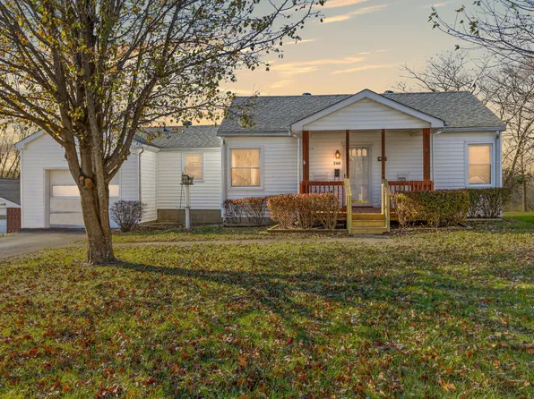 260 Hawkeegan Dr, Frankfort, KY 40601