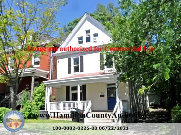 2420 W Clifton Ave, Cincinnati, OH 45219