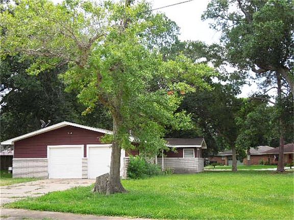 SEVERAL TREES ON PROPERTY