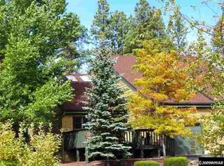 2286 E Rainbow Ln, Pinetop, AZ 85935