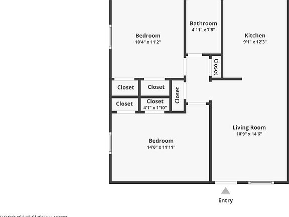 2nd image of 1415 N PLEASANT Drive