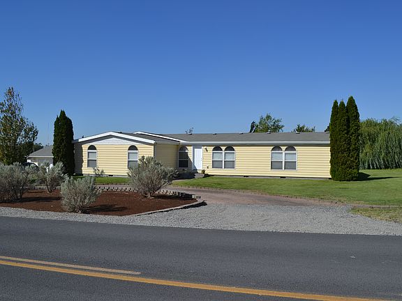 Front circular driveway