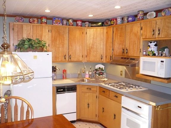 Rec Room Kitchen (Downstairs)