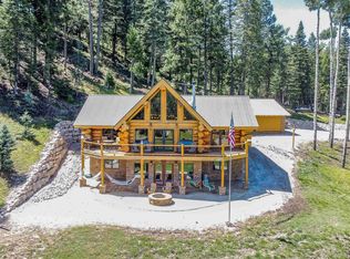 24 Aspengrove Rd, Cloudcroft, NM 88317