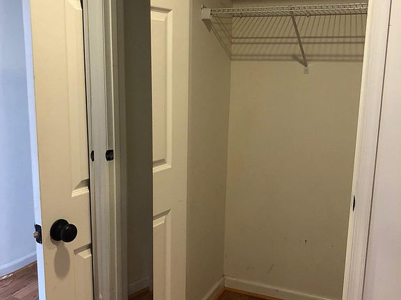 1 of 2 Closets
