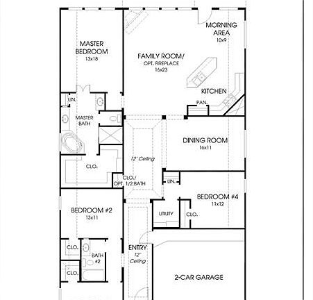 2nd image of 2315 Elysian Trl