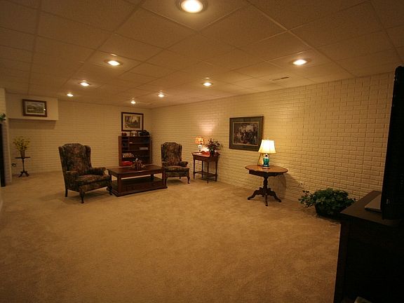 Half Finished Basement