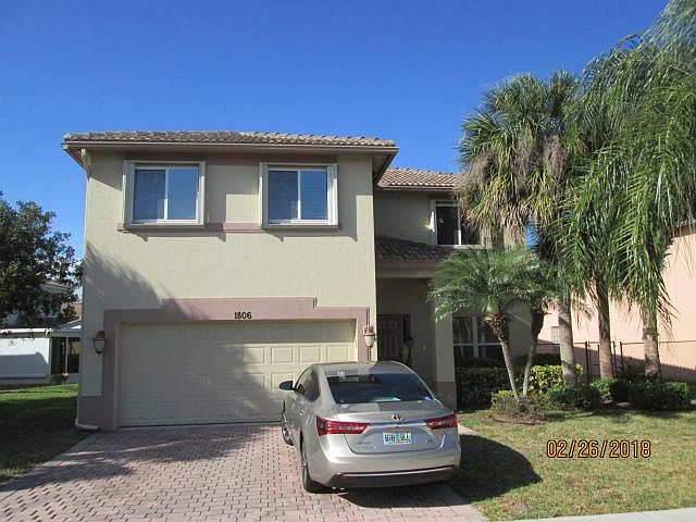 1st image of 1806 Magliano Dr #1806