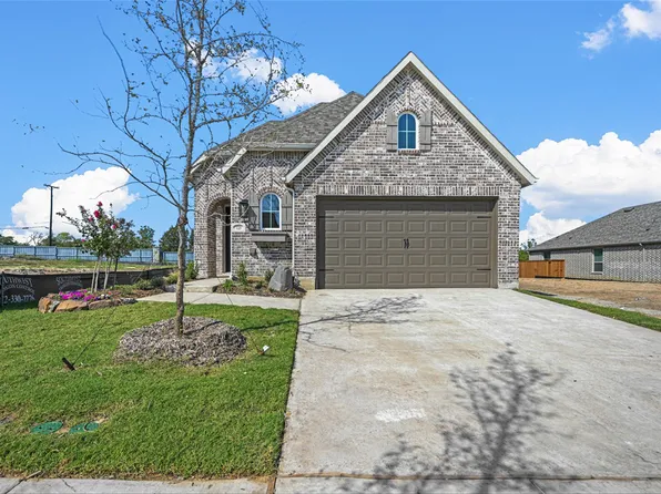 1221 Newport St, Sherman, TX 75090