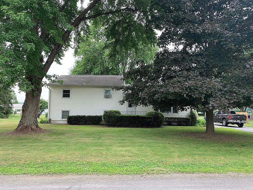 Front view from Bethel Place