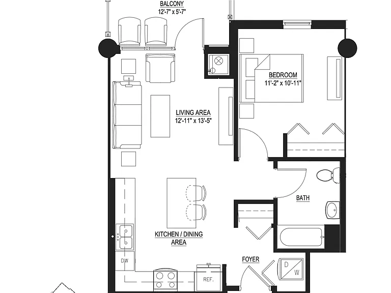 CADENCE APARTMENTS — Photo 13