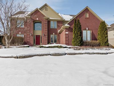 55453 Macintosh Ct, Shelby Township, MI, 48316