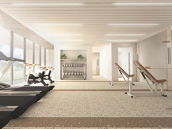 24-hour access for all residents.