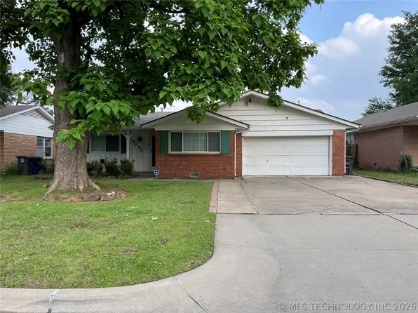 4647 S Winston Ave, Tulsa, OK 74135