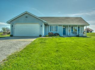 7411 SE Downing Rd, Holt, MO 64048