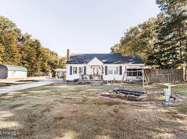 7626 Nc Highway 33 NW, Tarboro, NC 27886