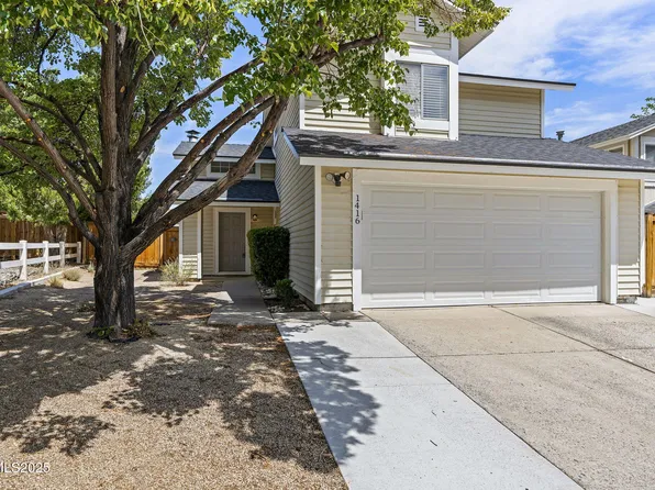 1416 Canyon Creek Rd, Reno, NV 89523
