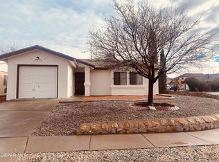 5492 Fire Ridge Cir, El Paso, TX 79932