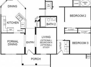 3314 Shawlands Rd, Killeen, TX 76542