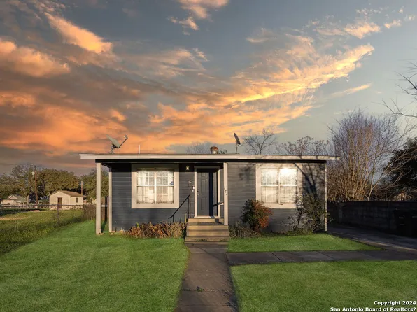 124 TARRANT, San Antonio, TX 78214