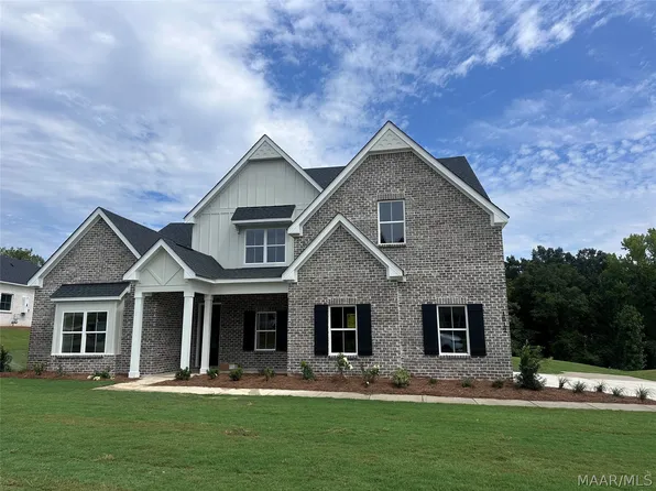1012 Sunfield Dr, Prattville, AL 36066