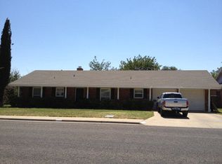 1703 Byron Ave, Odessa, TX 79761