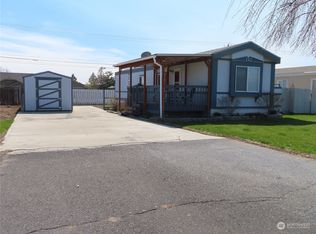 93 Hummingbird Cir #121, Moses Lake, WA 98837